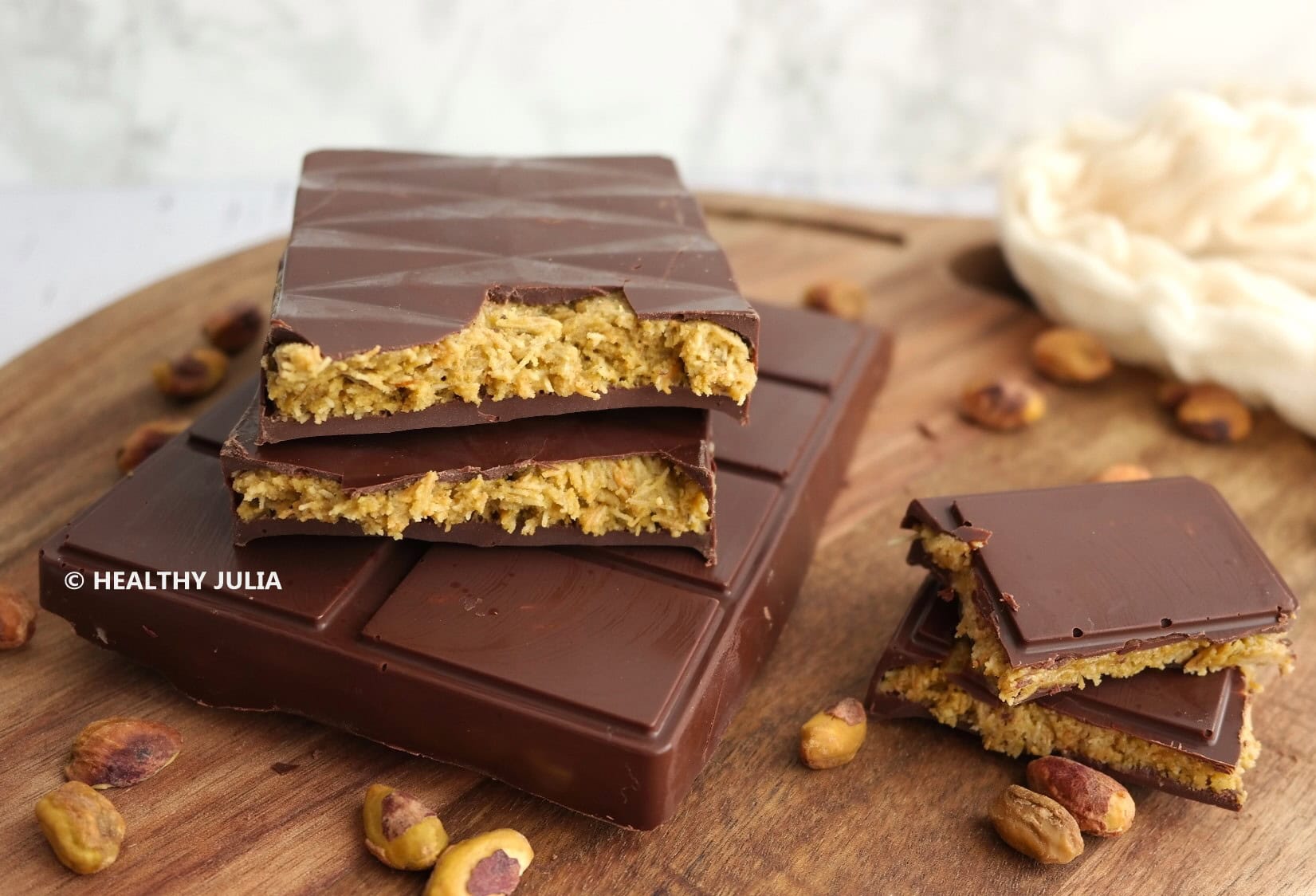 Chocolat Dubaï express