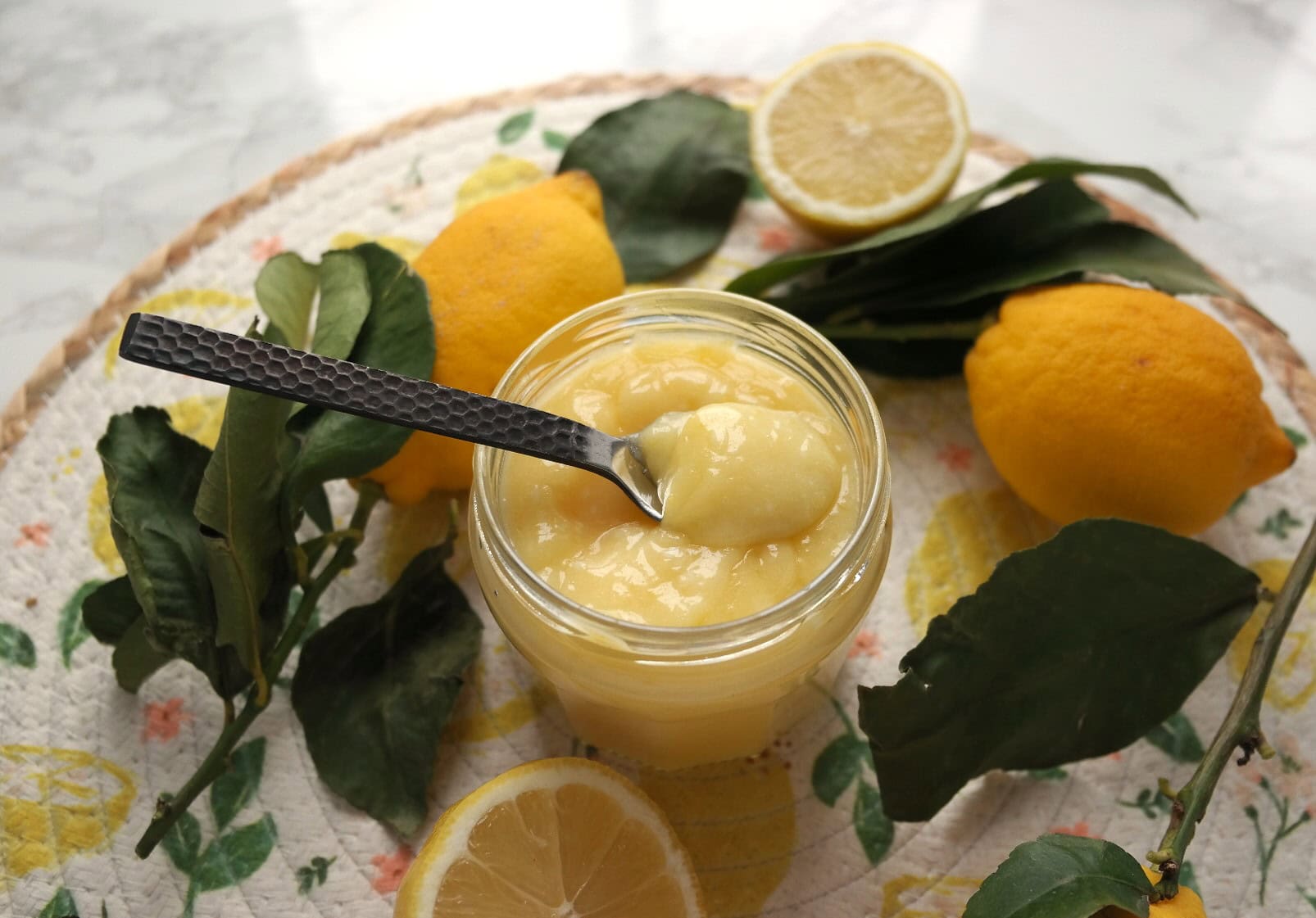 Lemon curd