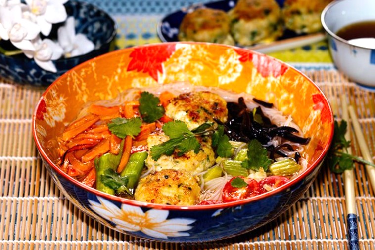 Annonce de la nouvelle marraine du Foodista Challenge #132