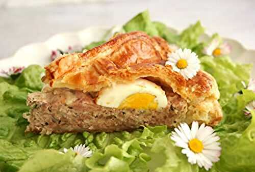 Pâté de Pâques