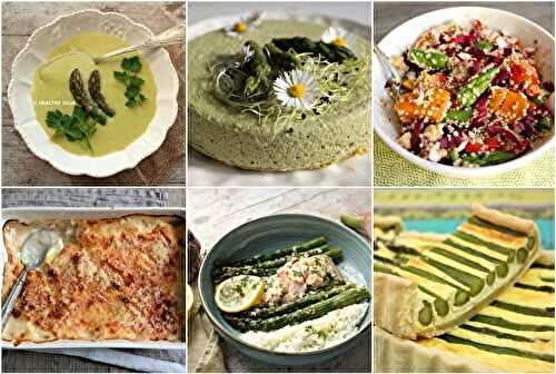 Variation autour… de l’asperge