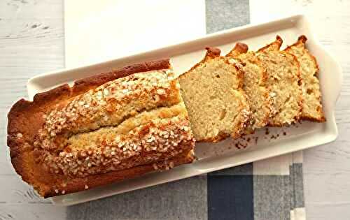Gros cake breton très moelleux 