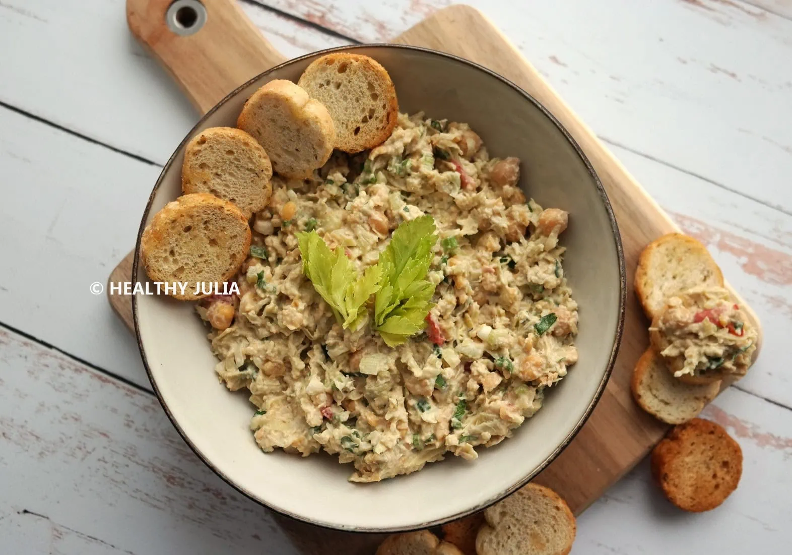 Rillettes de thon sans thon