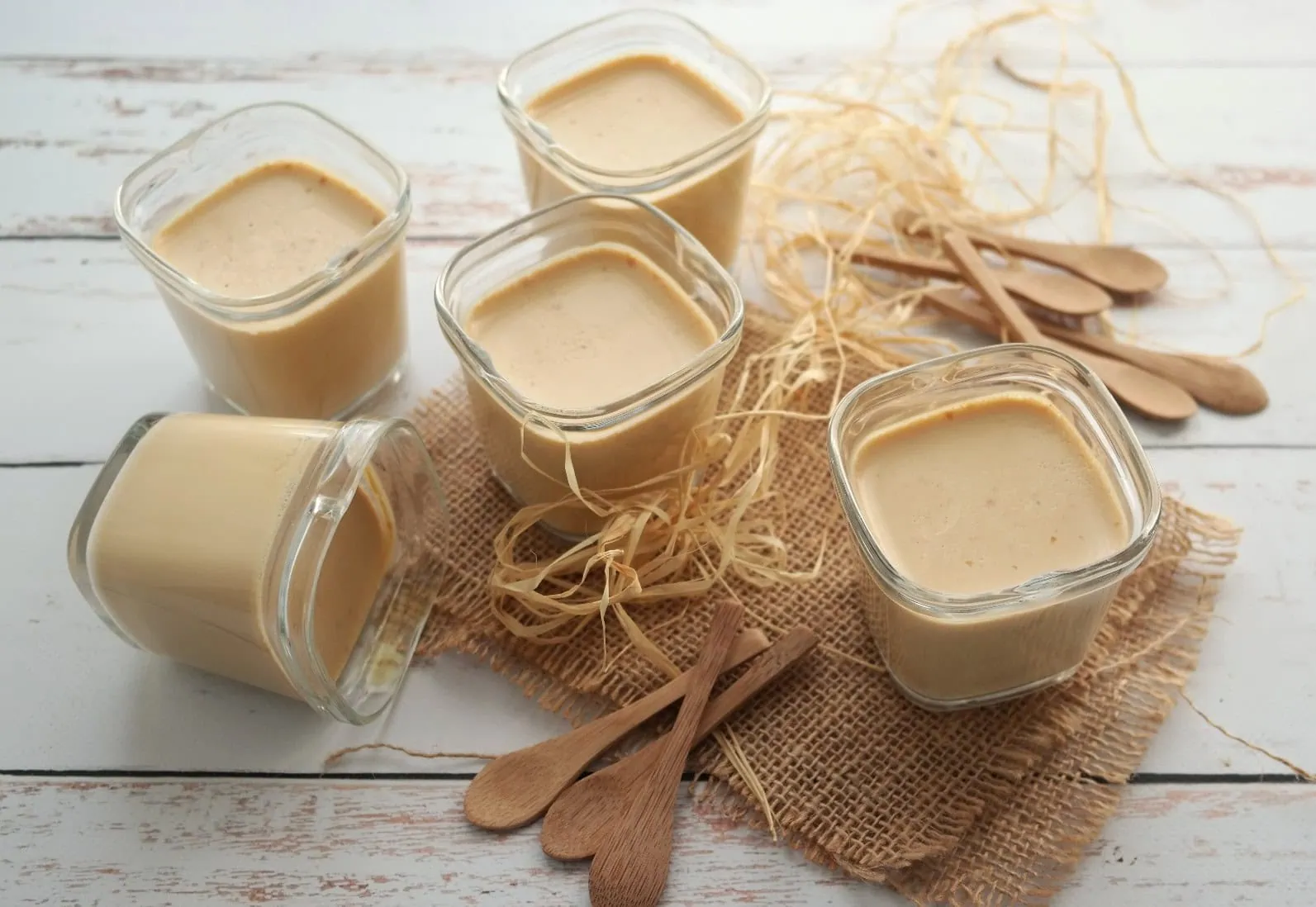 Yaourts au caramel (Multi Délices)