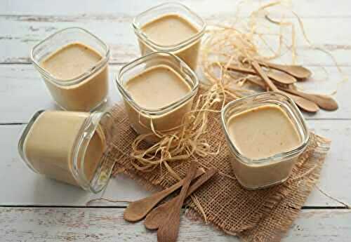 Yaourts au caramel (Multi Délices)