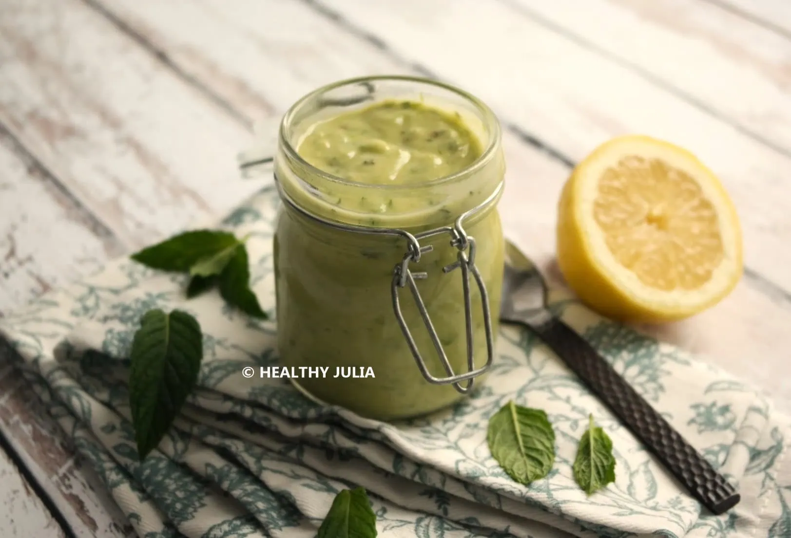 Sauce Green Goddess