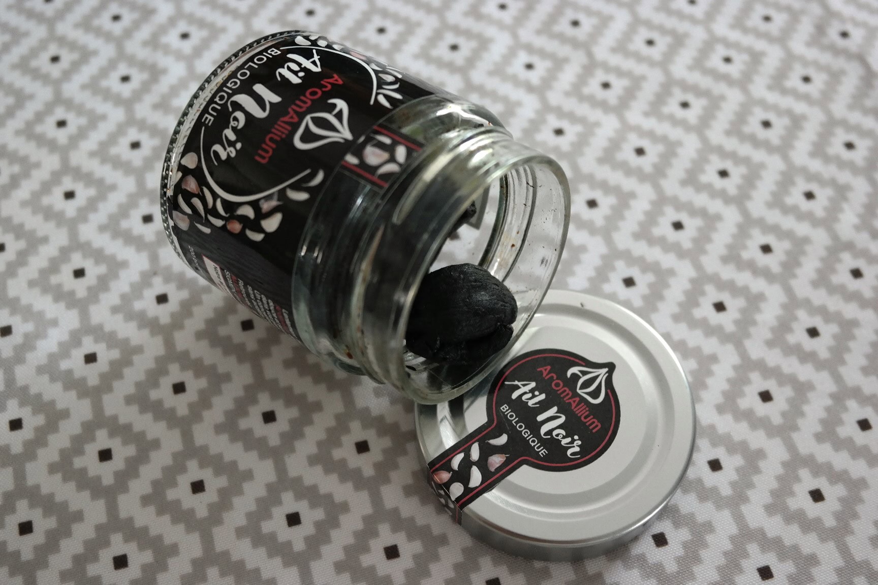 L’ail noir AromAllium, un trésor culinaire