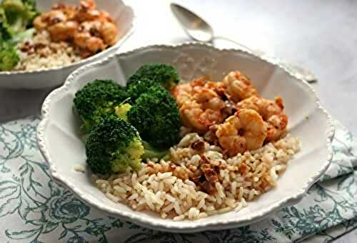 Crevettes Marry Me