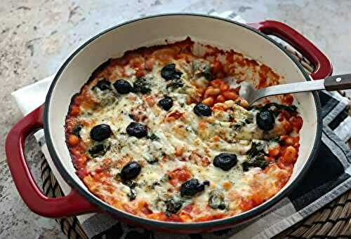Pizza beans