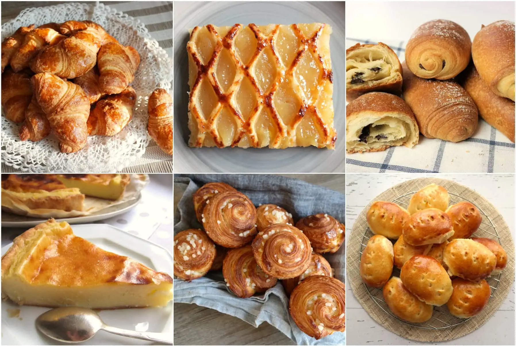 Variations autour… des goûters de la boulangerie