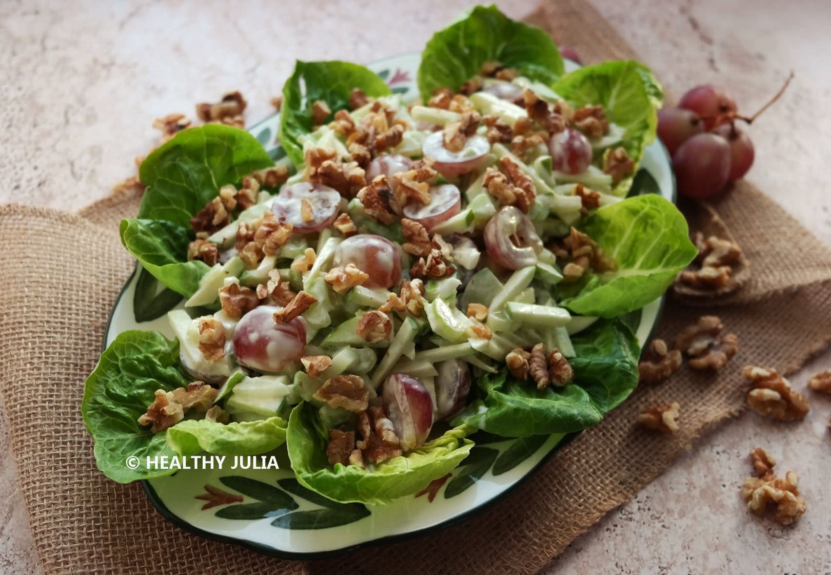 Salade Waldorf