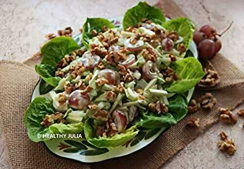 Salade Waldorf