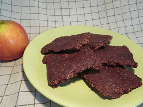 Biscuits Rapides aux Flocons de Sarrasin et Chocolat