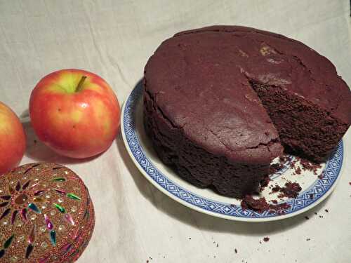 Gâteau au Chocolat