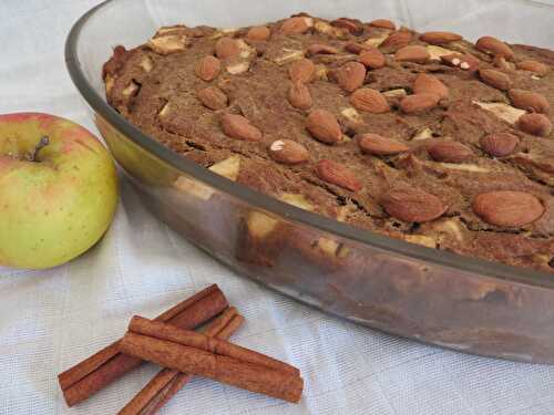 Gâteau Facile aux Pommes