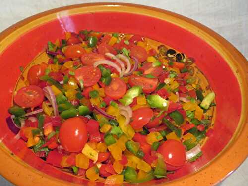 Salade Croquante