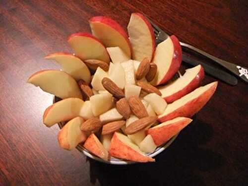 Salade de Fruits d’Automne