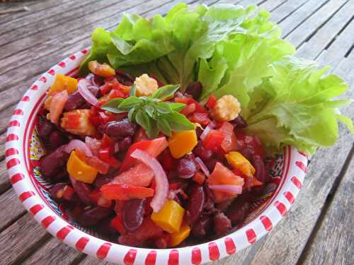 Salade Mexicaine