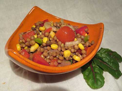 Salade Mexicaine