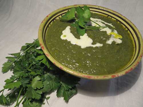 Soupe d’Hi-Vert