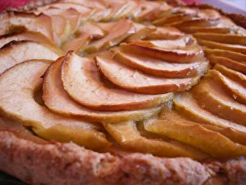 Tarte aux Pommes