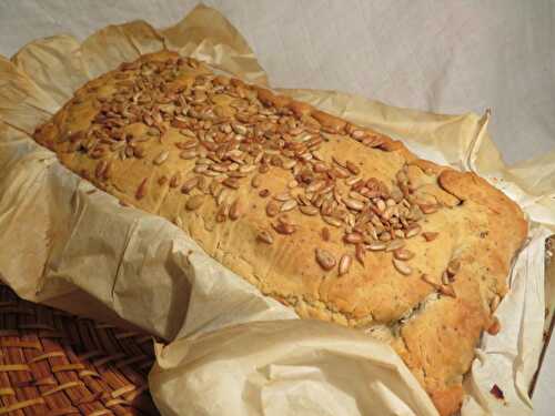 Tourte Tomates Salade