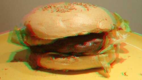 Bagel/Burger! - CookNCoud