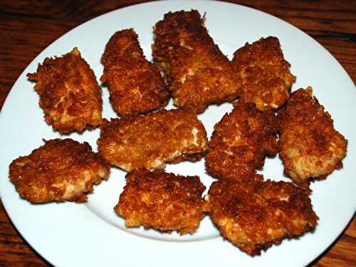 Nuggets de Poisson au Bar