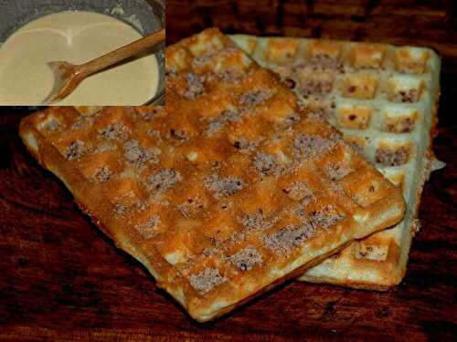 Gauffres