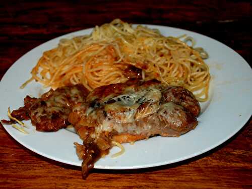 Osso bucco traditionnel