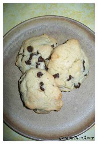 Chocolate chip cookies