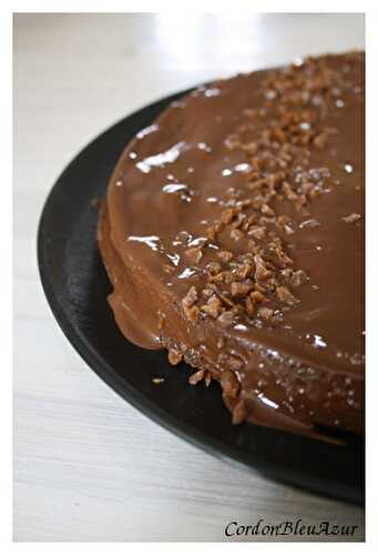 Gâteau au chocolat (Ma petite robe noire) – Màj