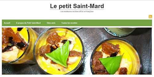 Le petit Saint-Mard : blog à visiter