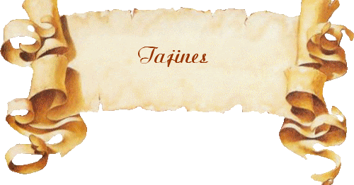 Tajines