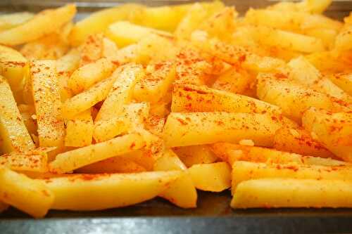 Les frites Country