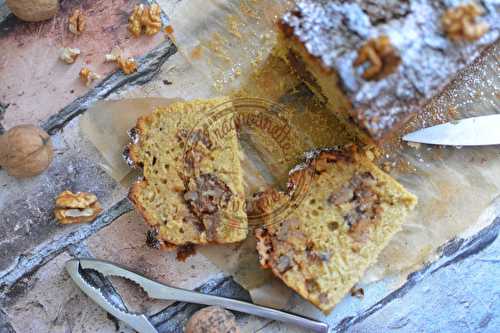 Cake au tahin pour les fans de sésame