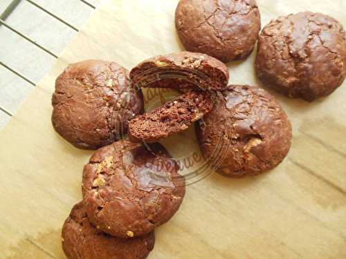Cookies chocolat et Malteser