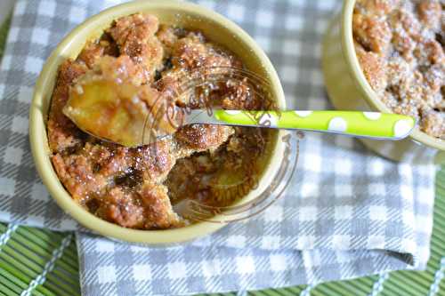 Crumble aux mirabelles (Battle Food#57)