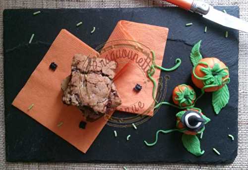 Des brookies pour halloween