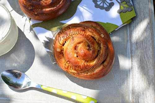 Kanelbullar (battle food#44)