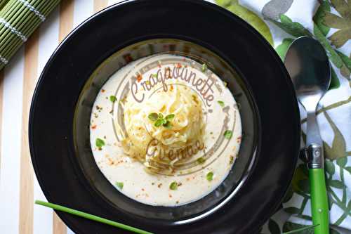 Les ramens… version chic