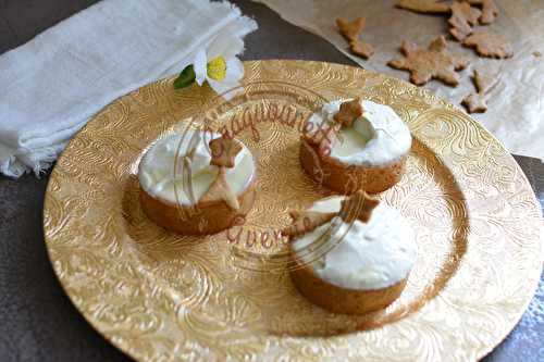 Tarte vanille et miel, une petite douceur !