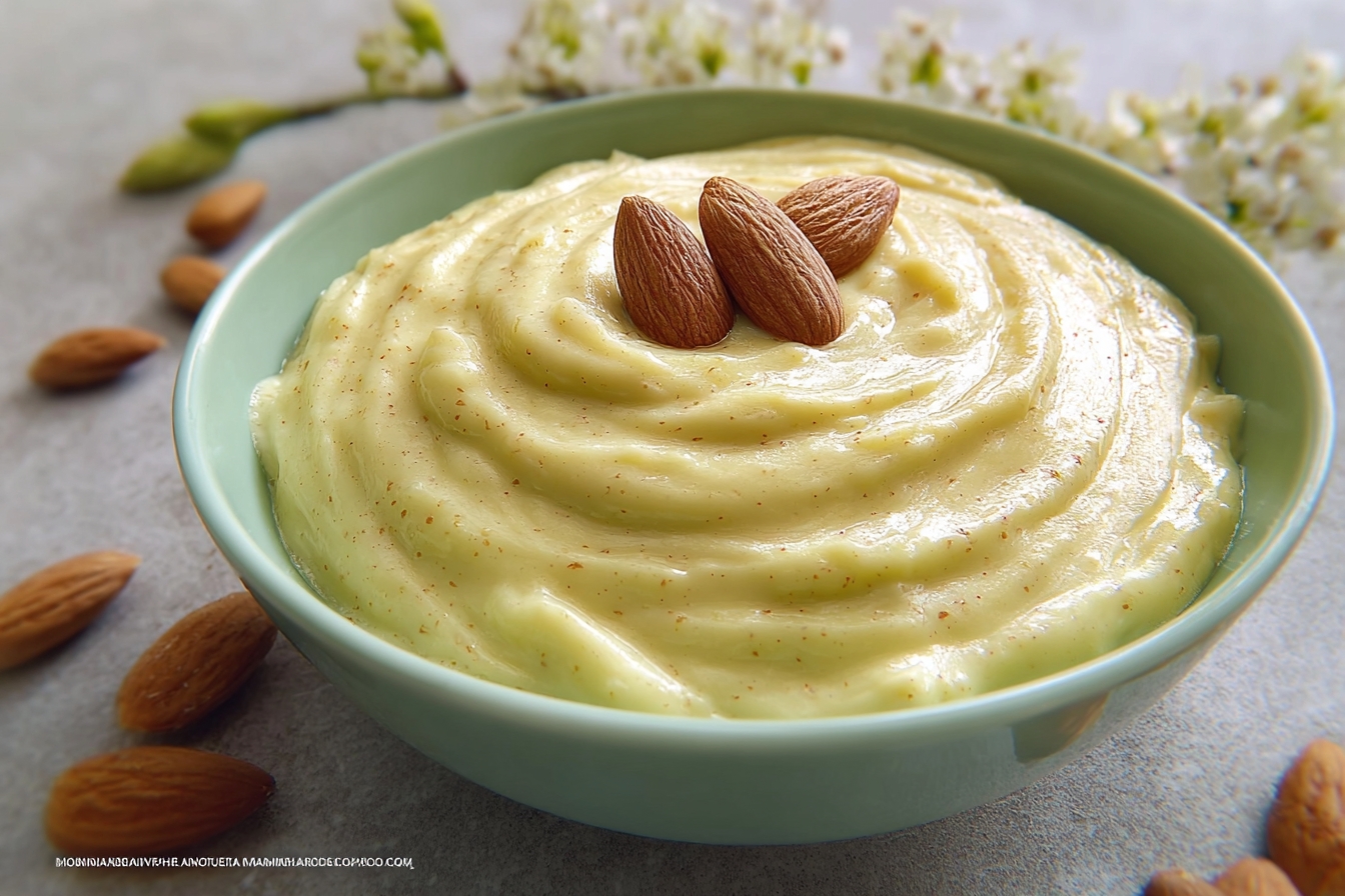Crème pâtissière à l’amande : mon secret pour un goût intense et authentique