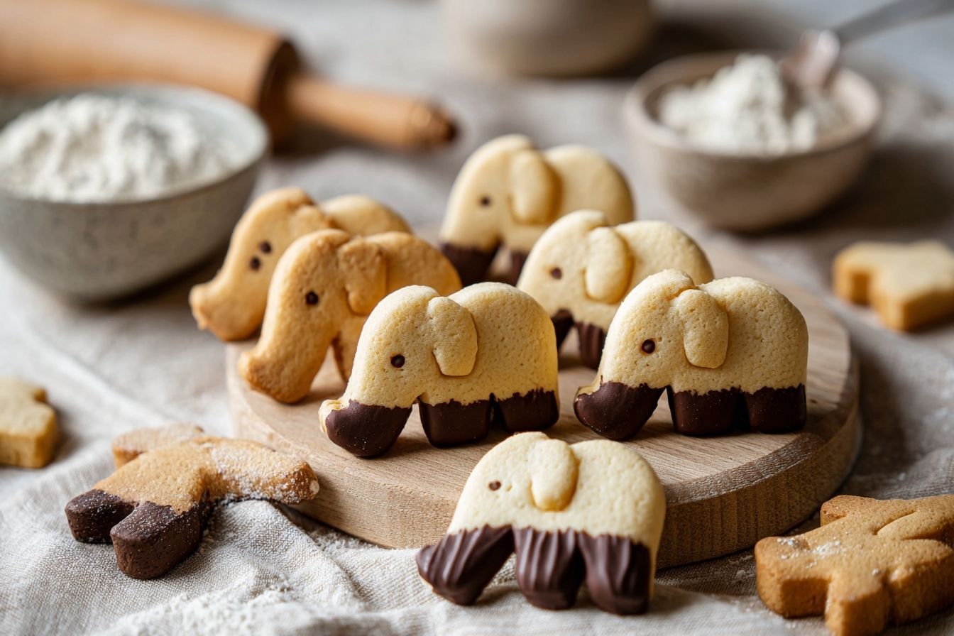 Biscuits Z’animo maison : ma recette pour retrouver le goût de l’enfance, en mieux !