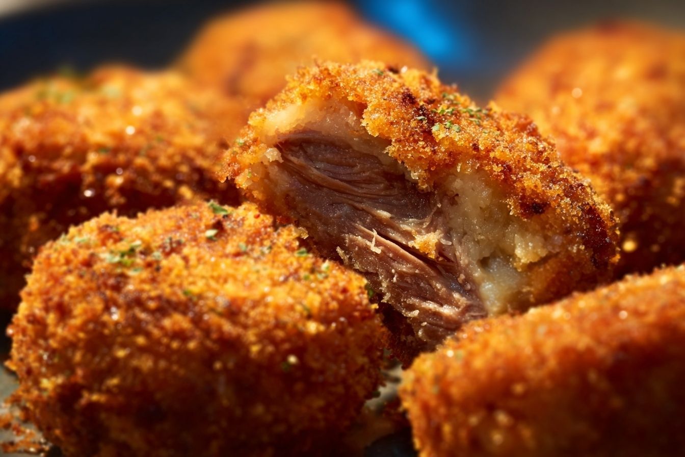 Cromesquis de canard : ma quête du croustillant parfait et du cœur ultra-fondant