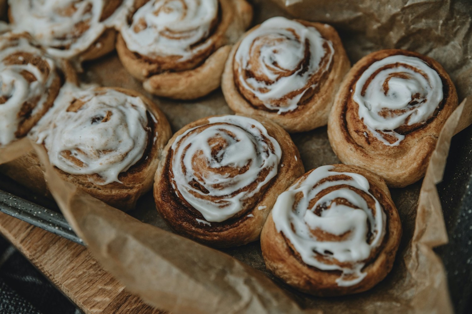 Cinnamon Rolls ultra-moelleux : ma quête du roulé parfait à l’américaine