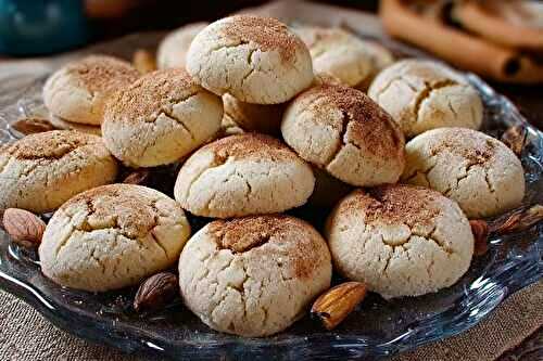 Montecaos à l’ancienne : ma quête du sablé craquelé parfait