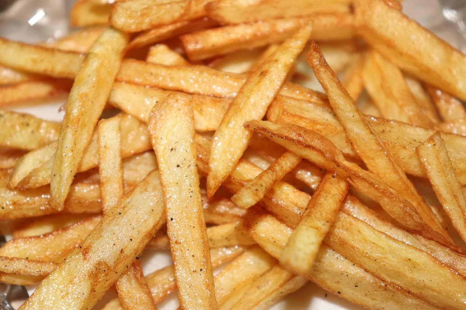 Combien de frites par personne ? Mes abaques pour viser juste (du cru à l’assiette)