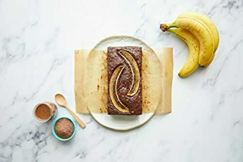 Banana bread chocolat : recette pour un moelleux parfait