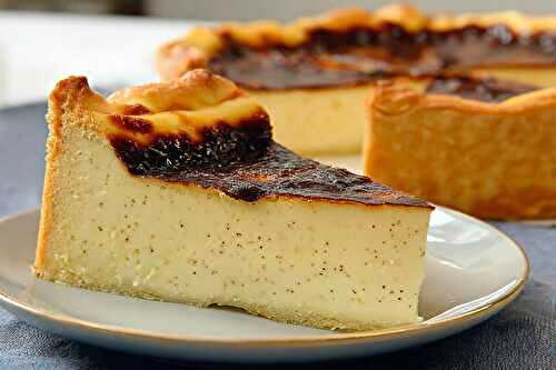 Flan pâtissier à la vanille : recette onctueuse et pâte croustillante